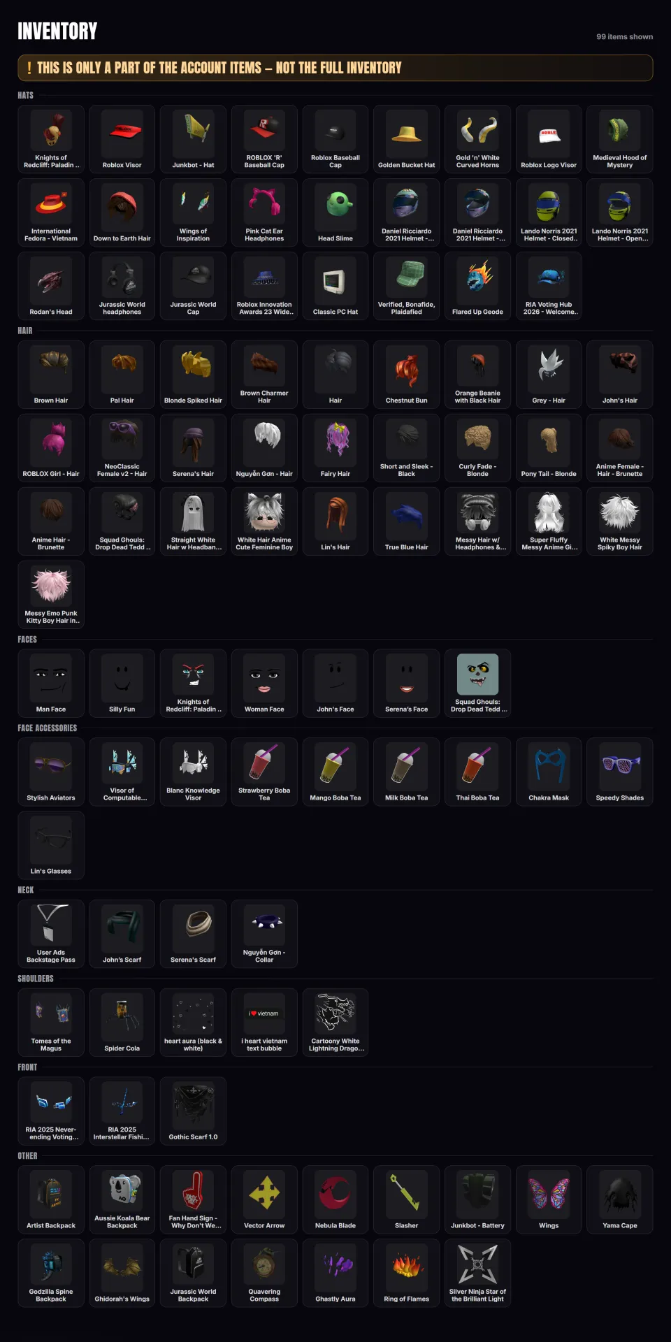 offer
