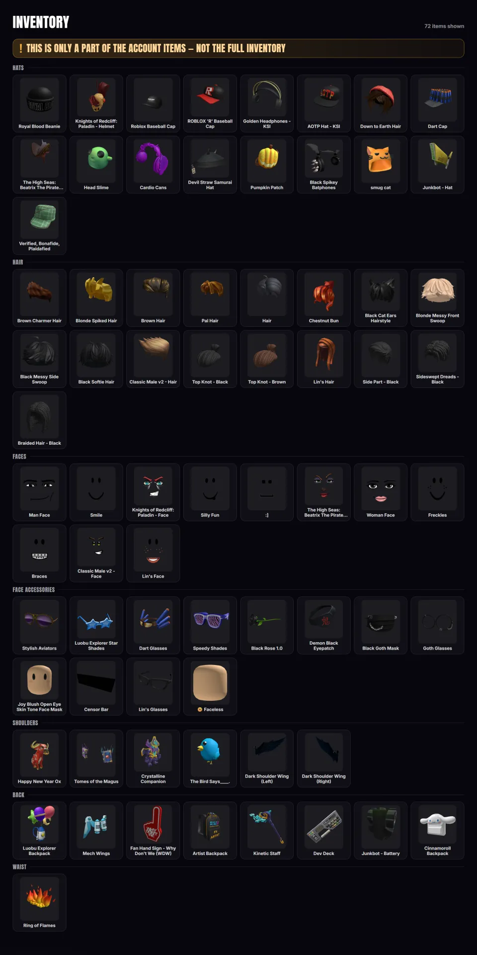 offer