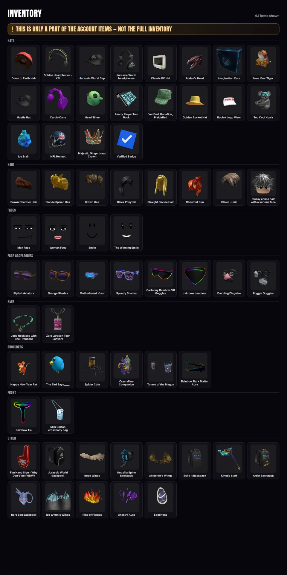 offer