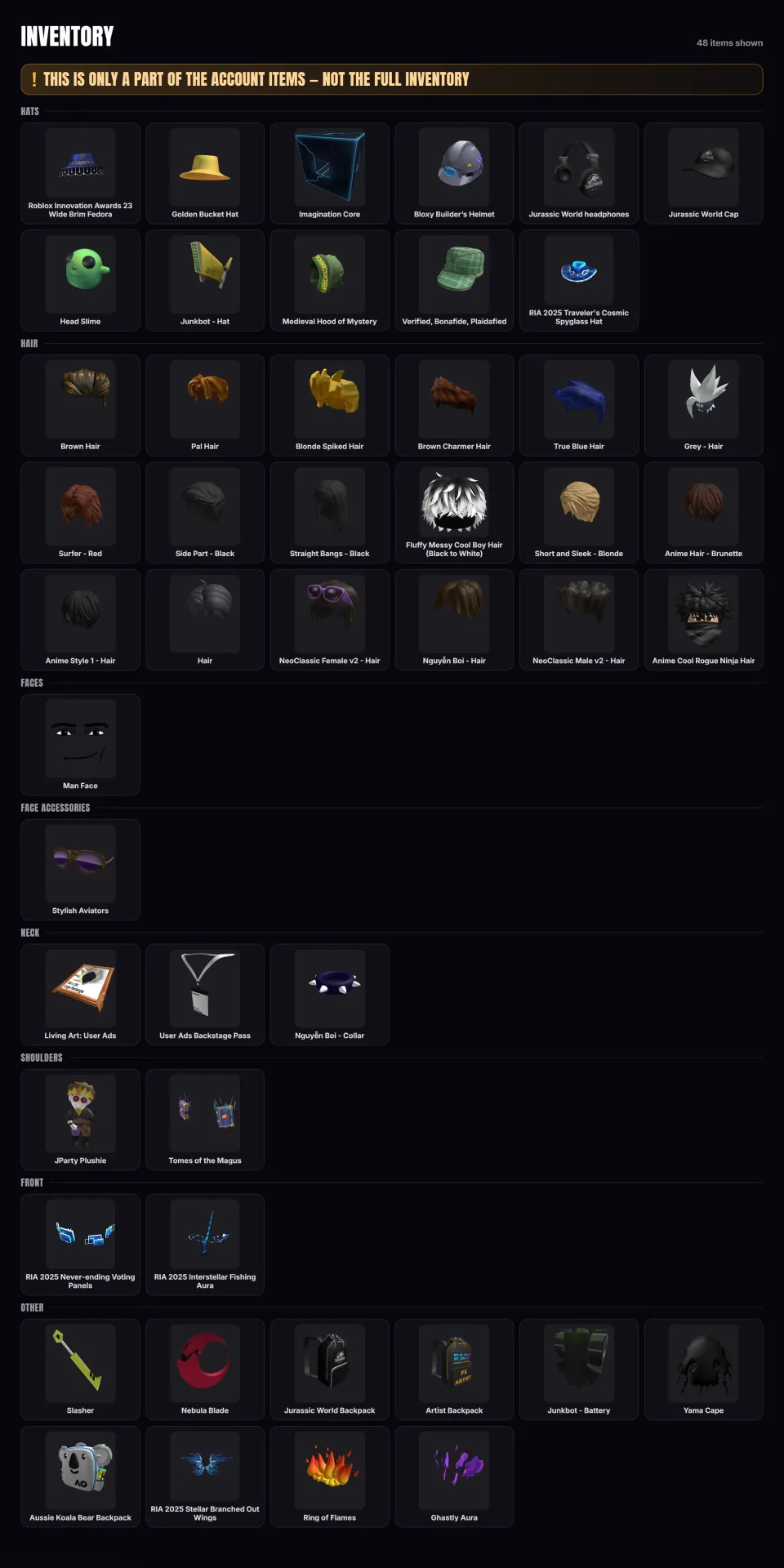 offer