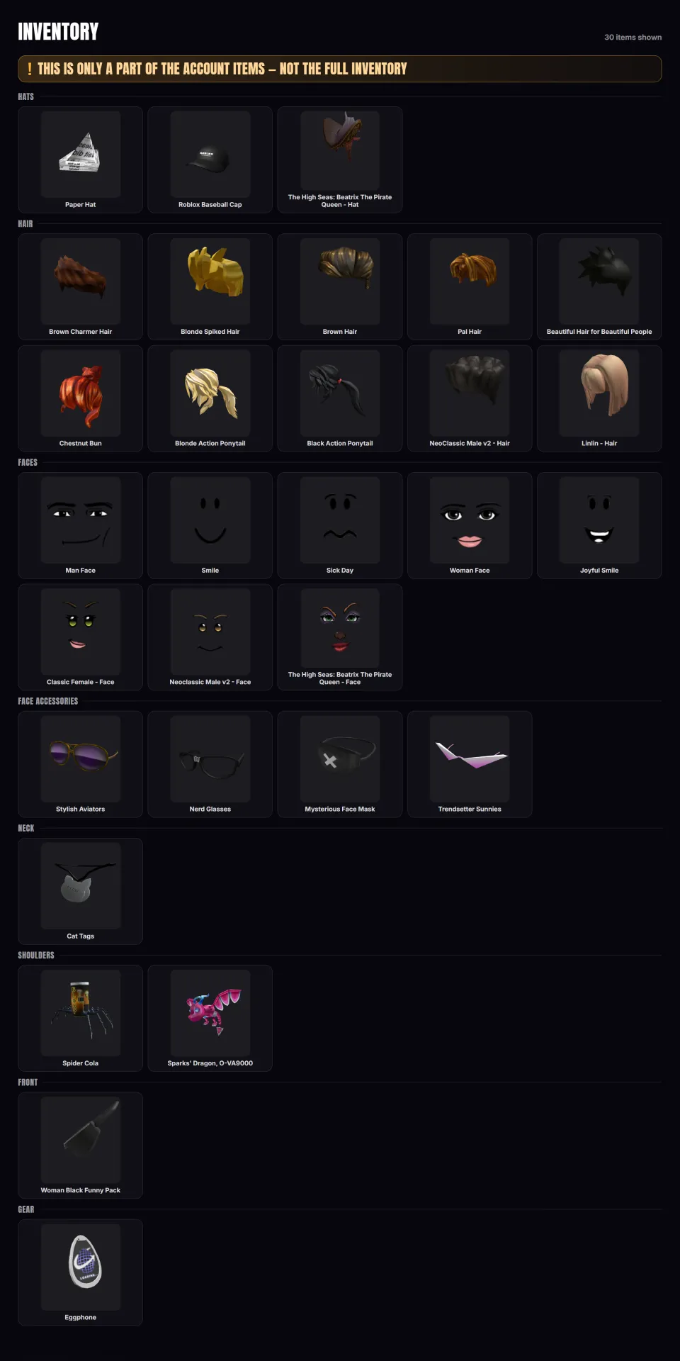 offer
