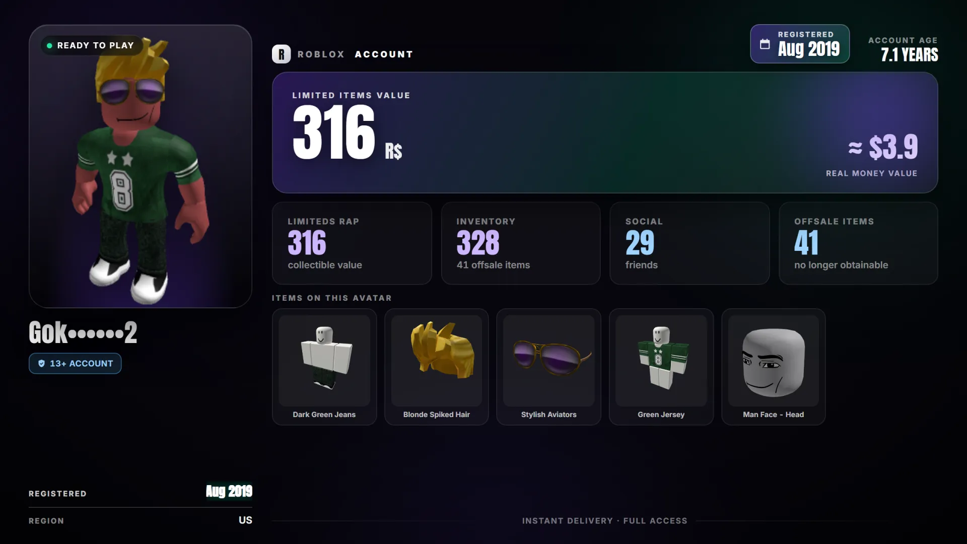 offer preview