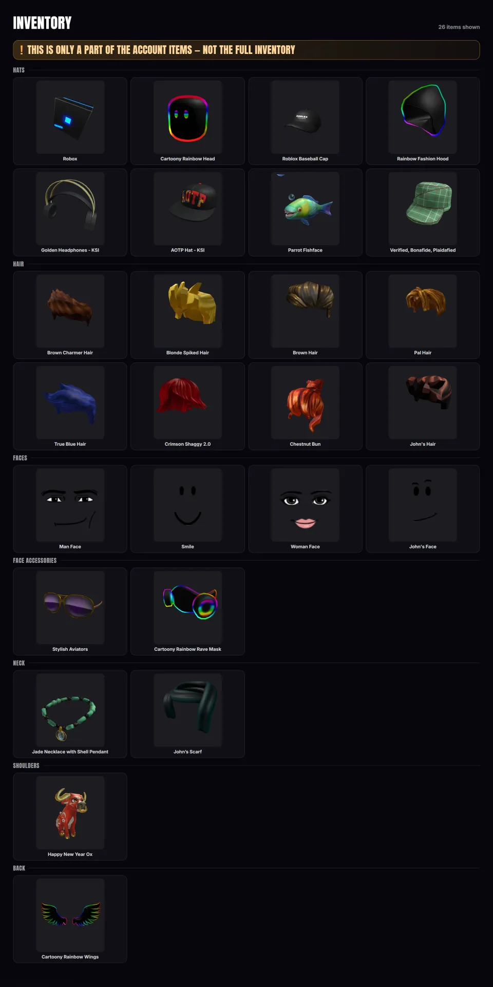 offer