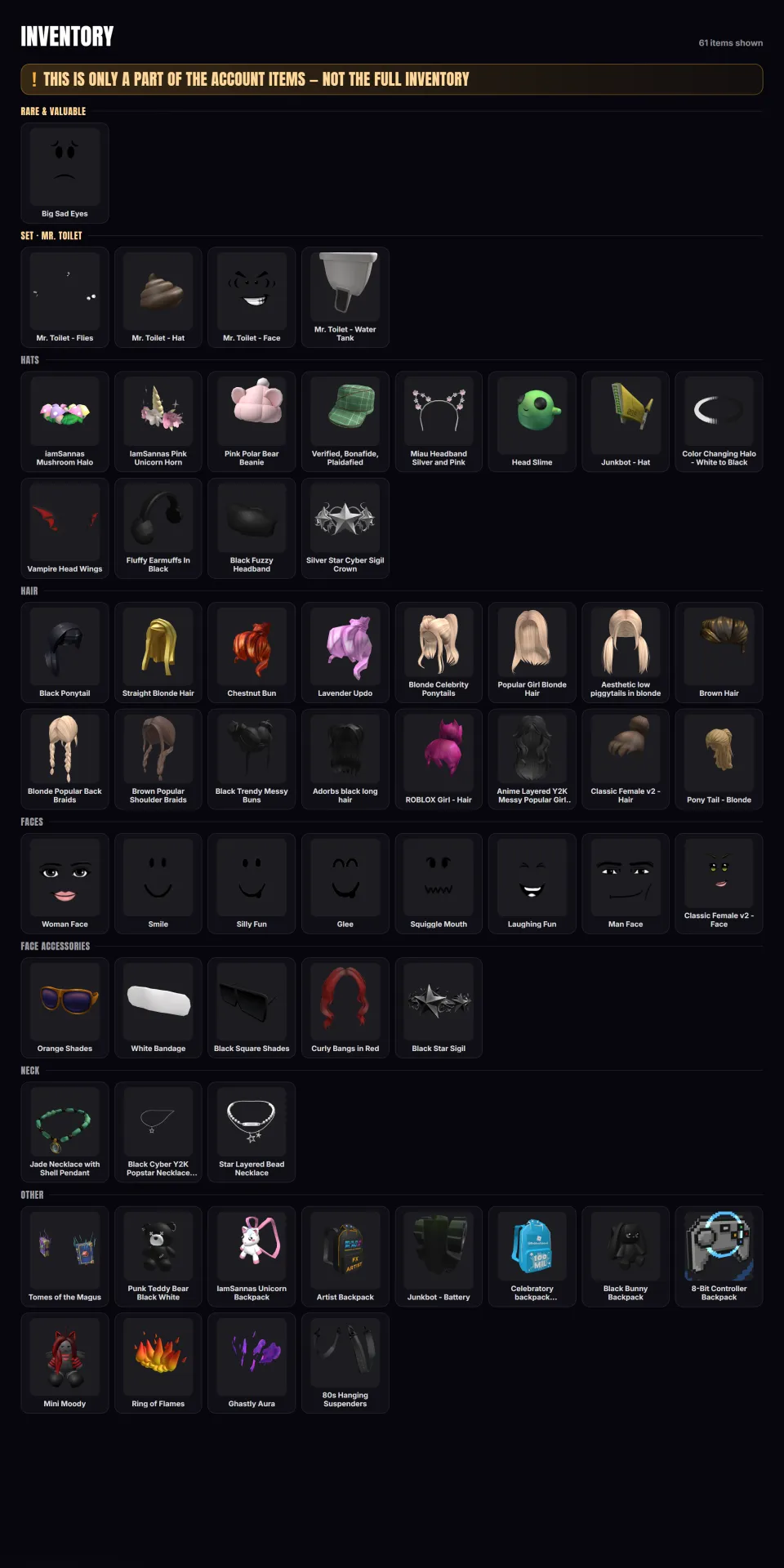 offer