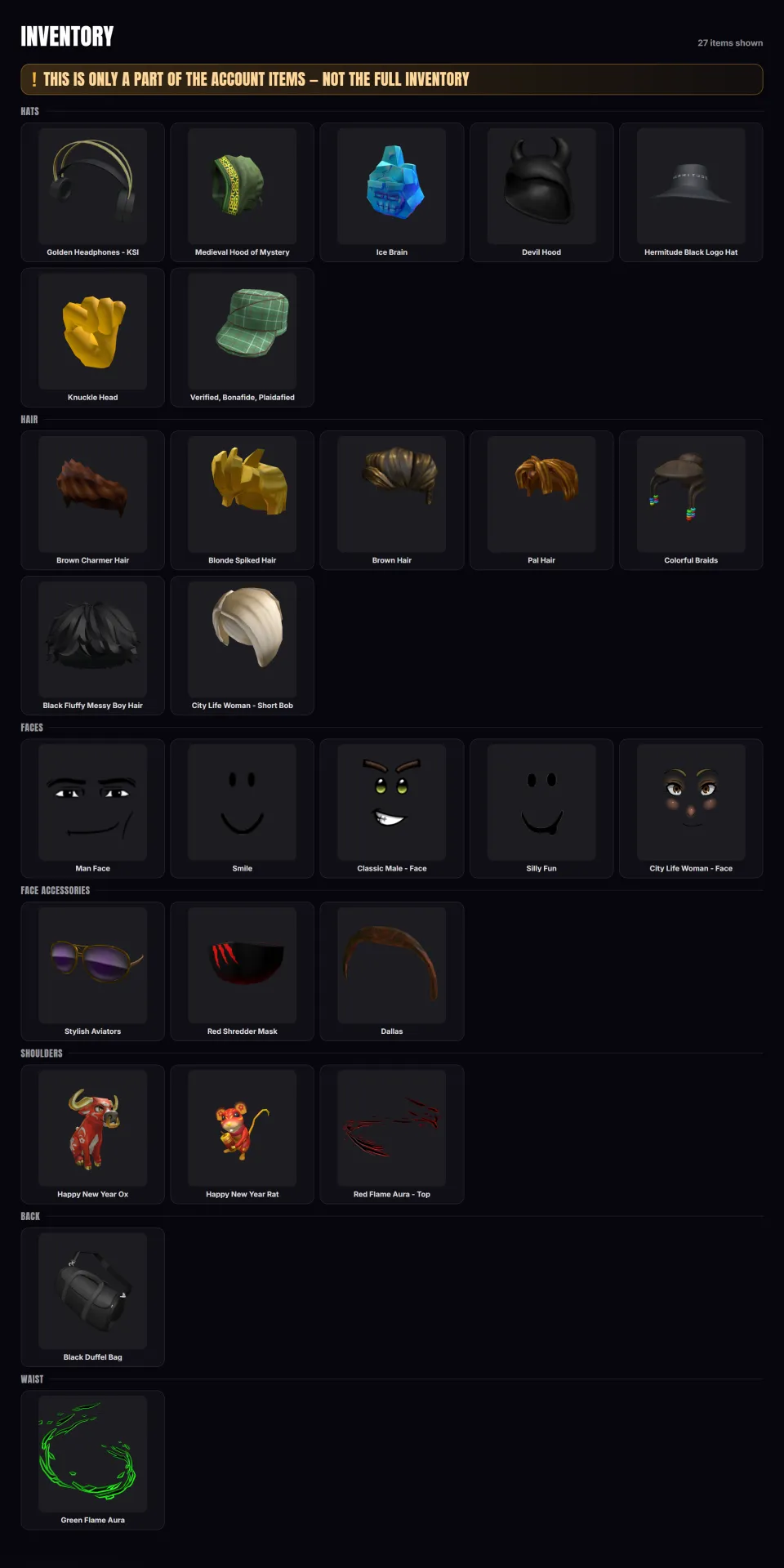 offer