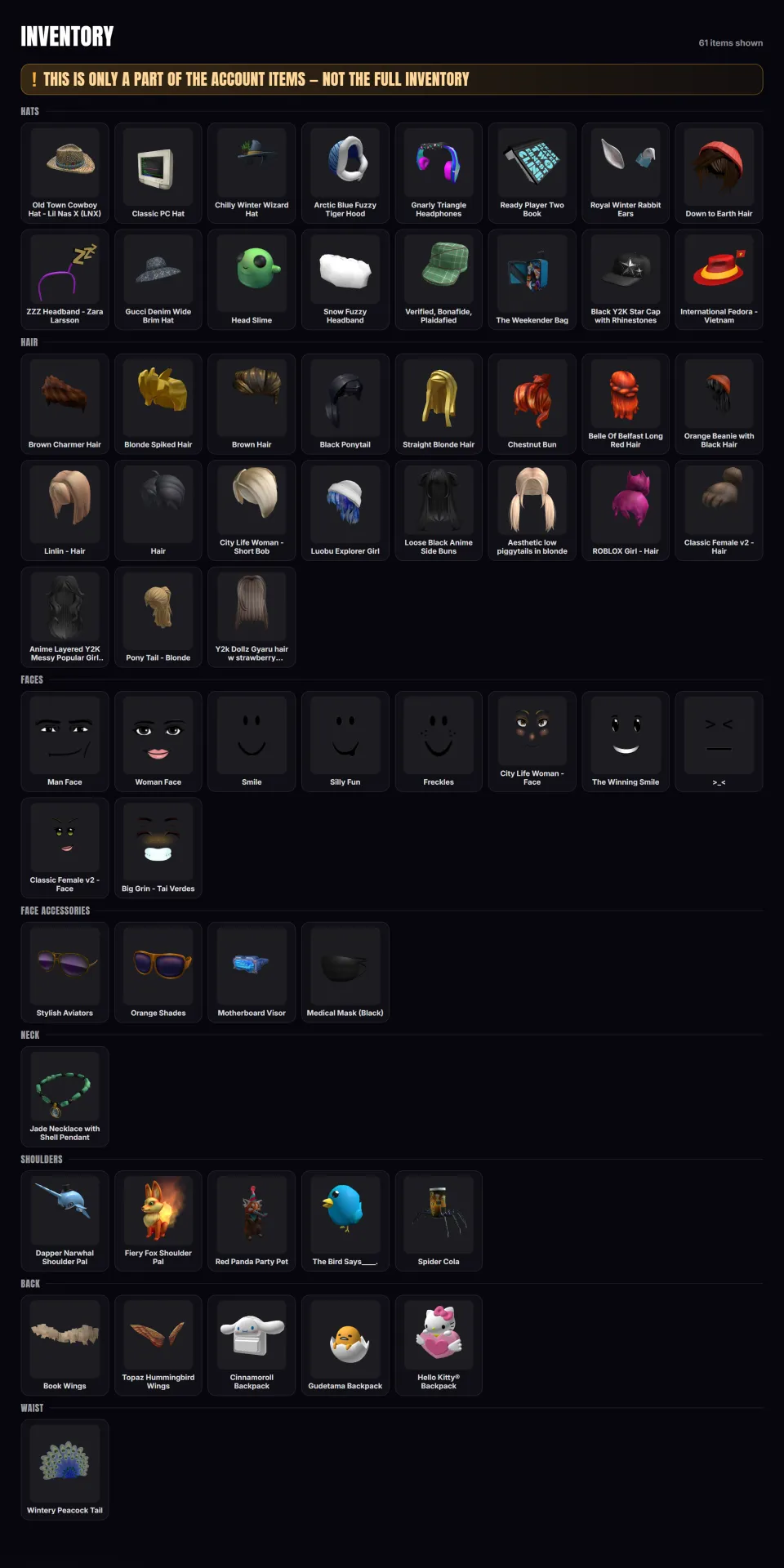 offer