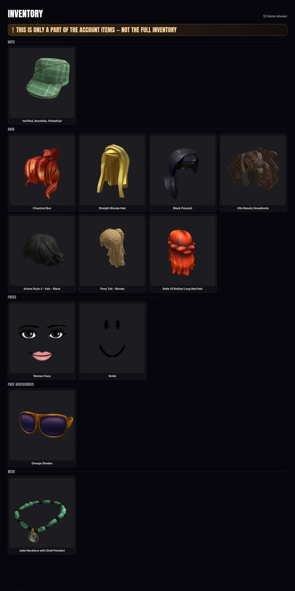offer