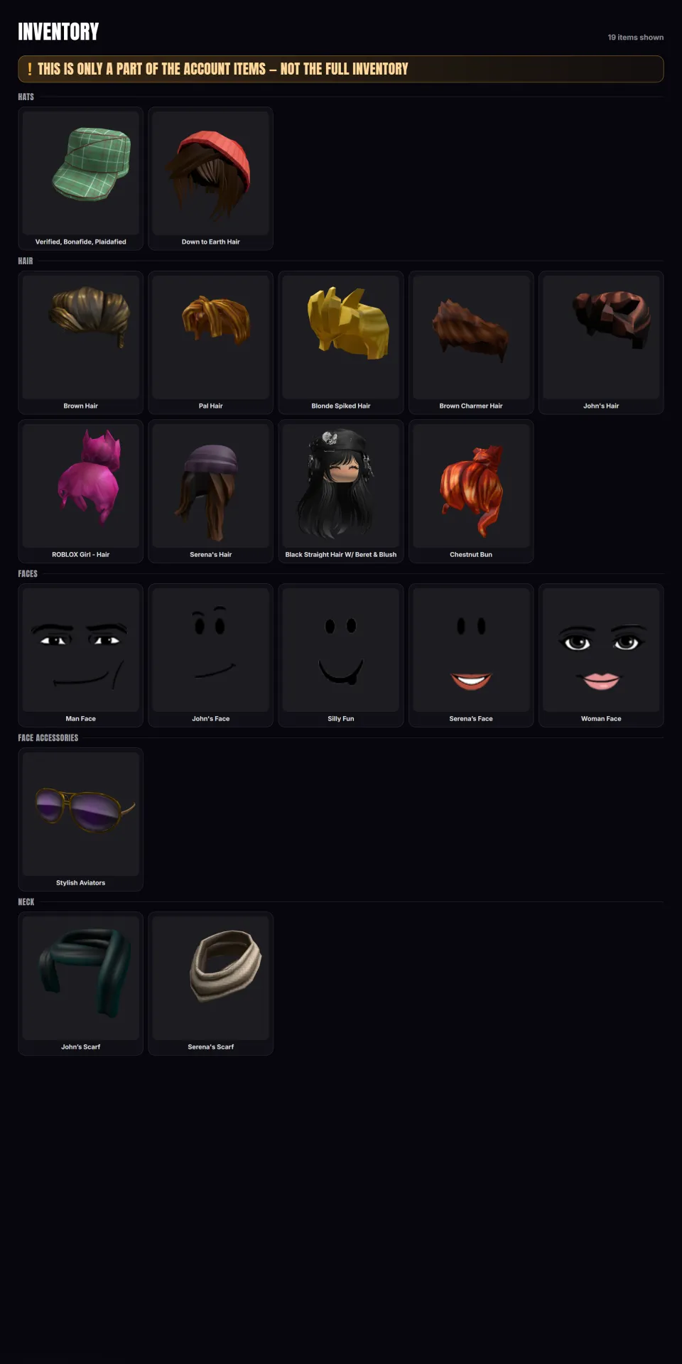 offer