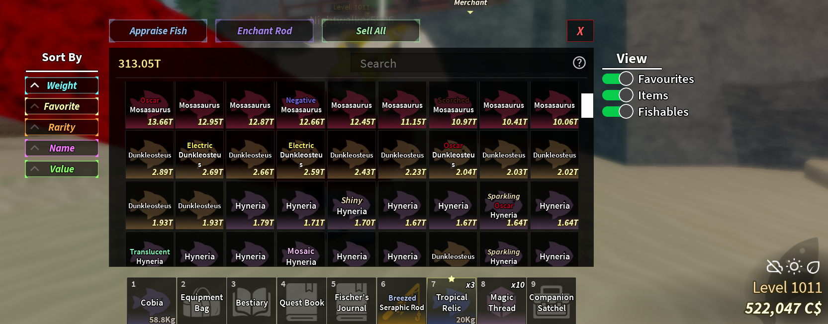 offer