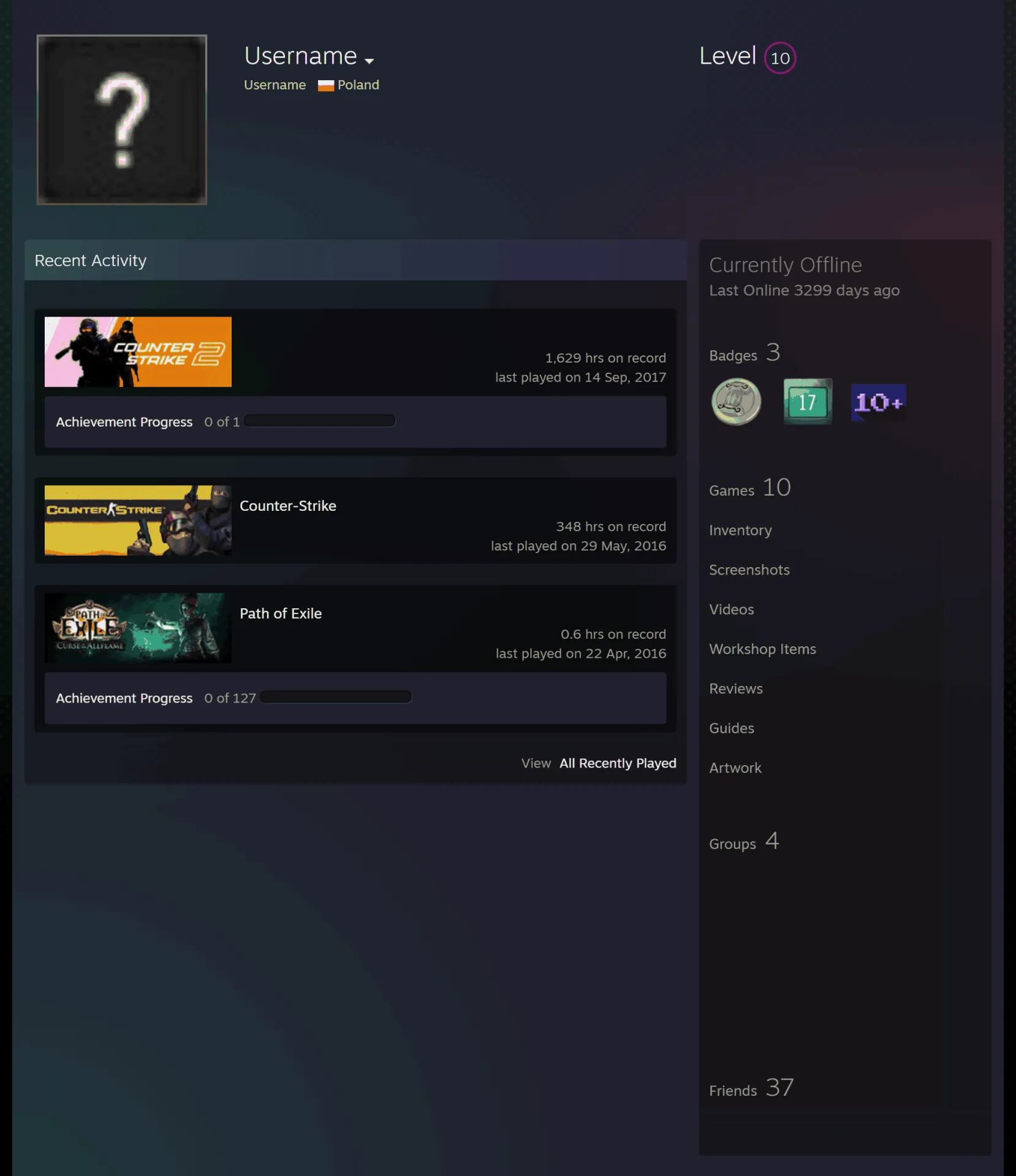 offer