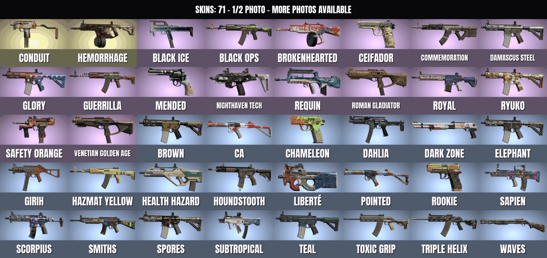 offer preview