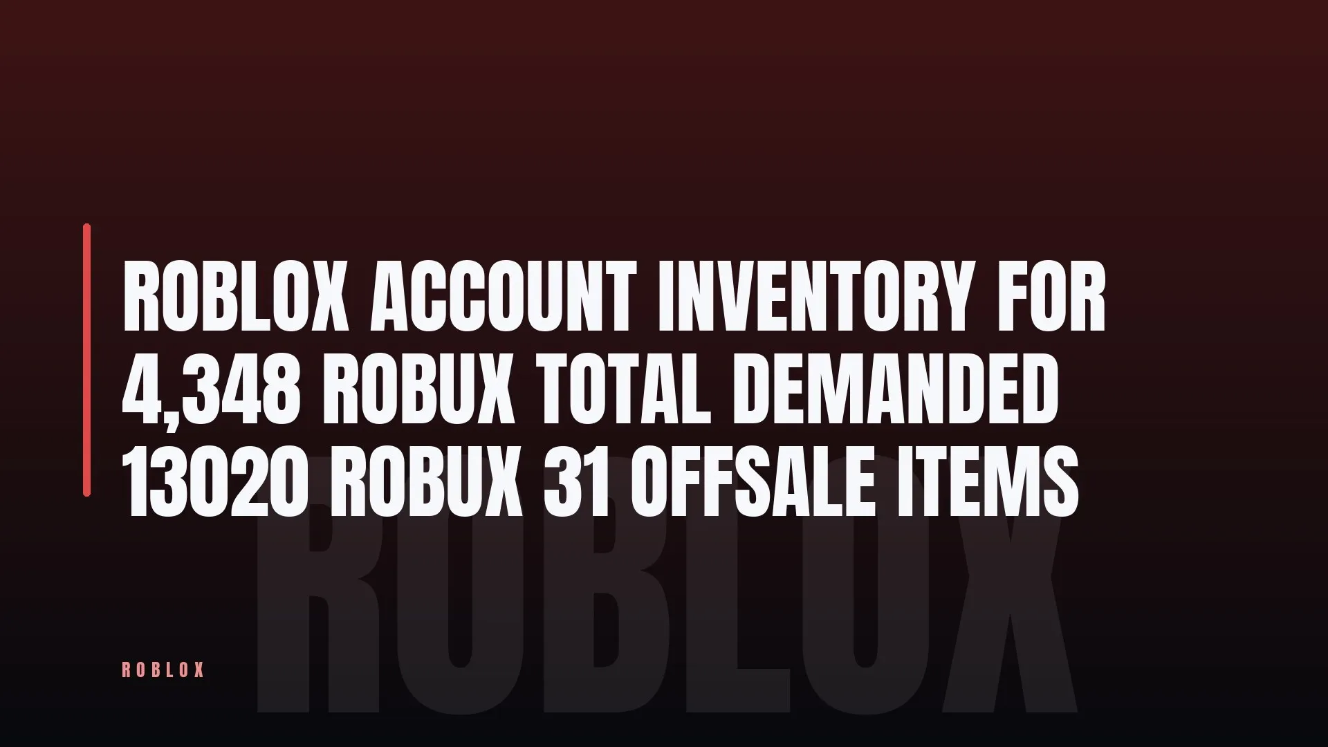 offer preview