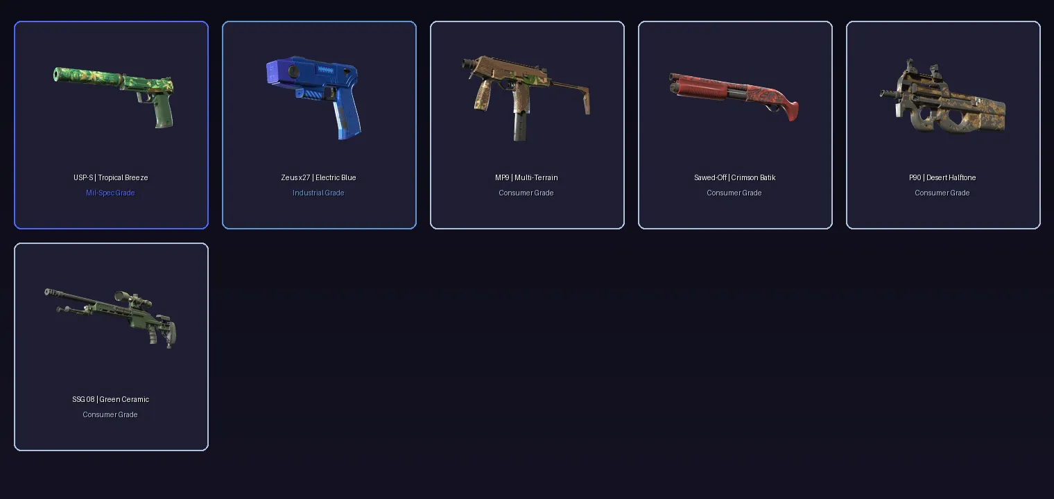 offer preview