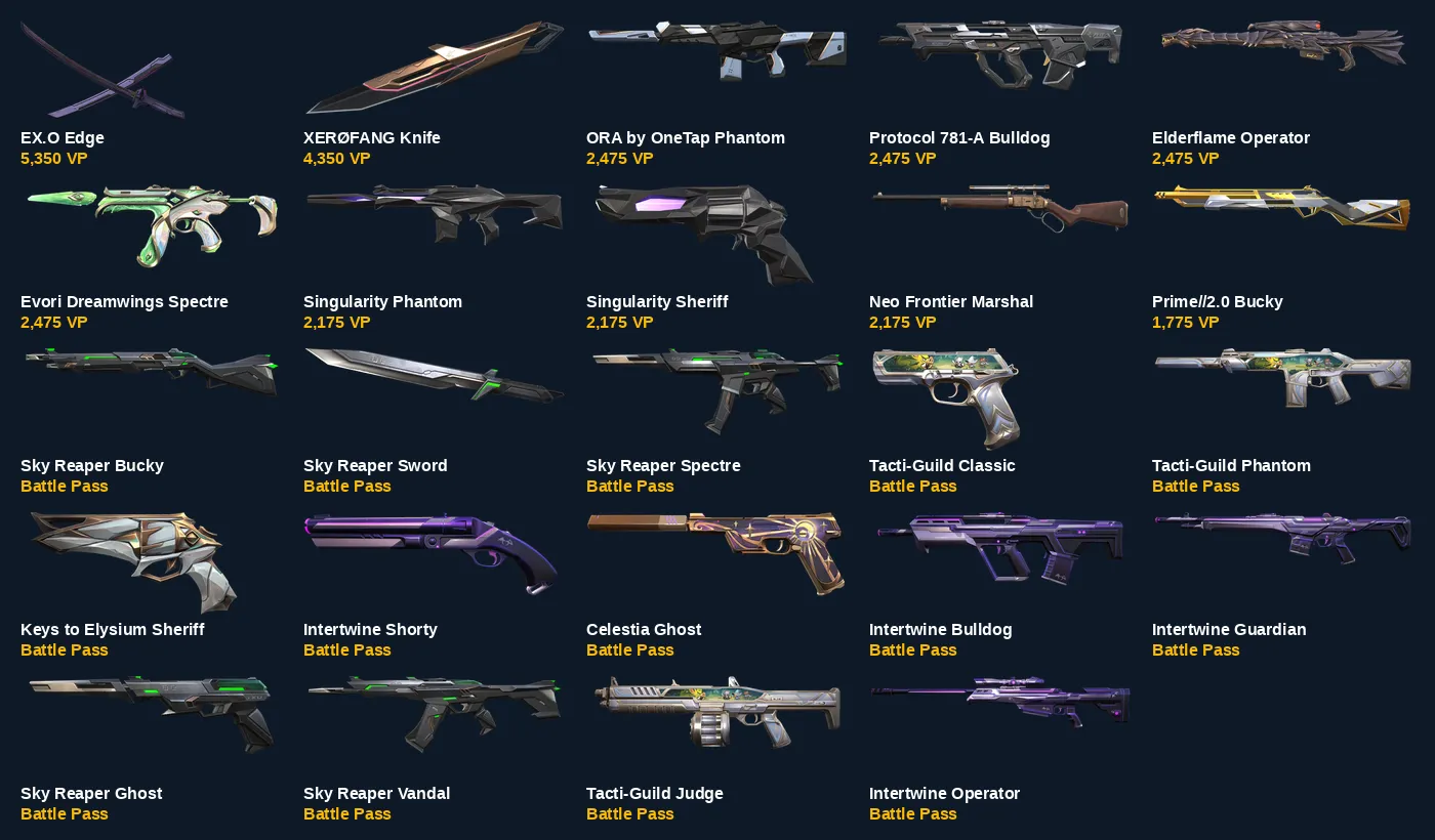 offer preview