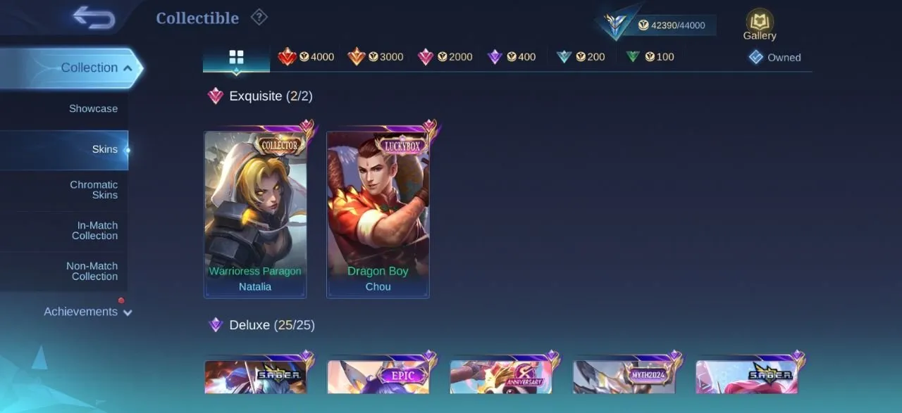 offer