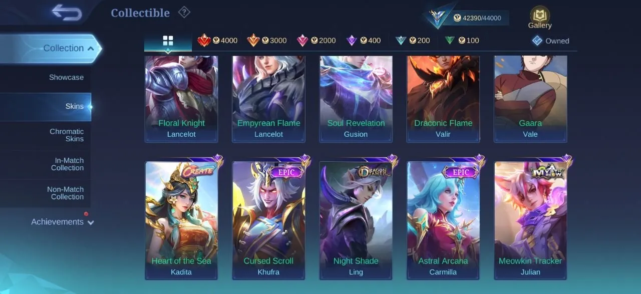 offer