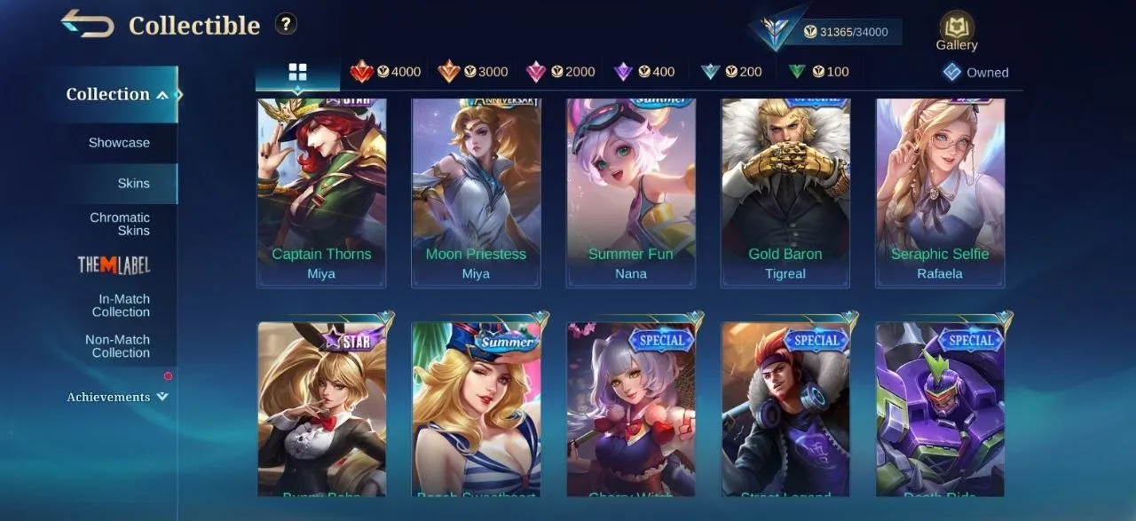 offer