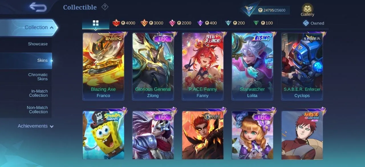 offer