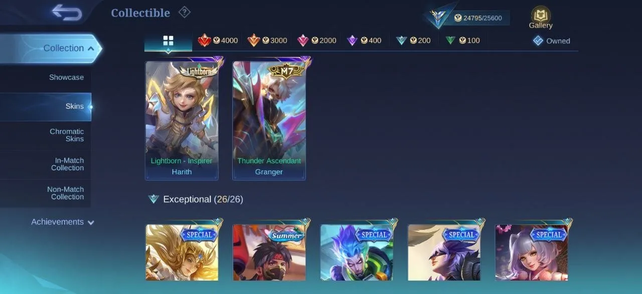 offer