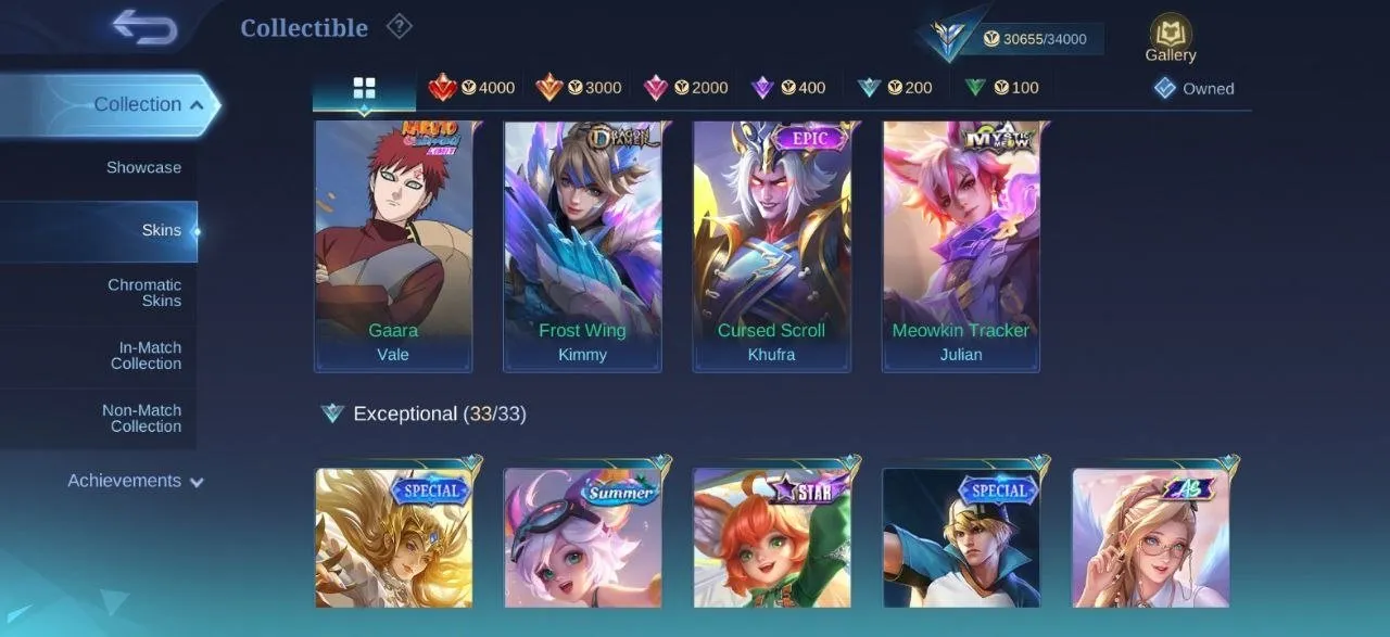 offer