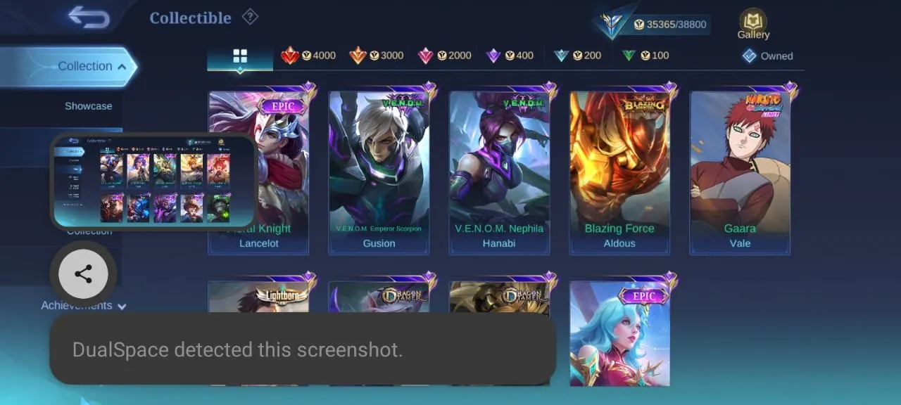 offer