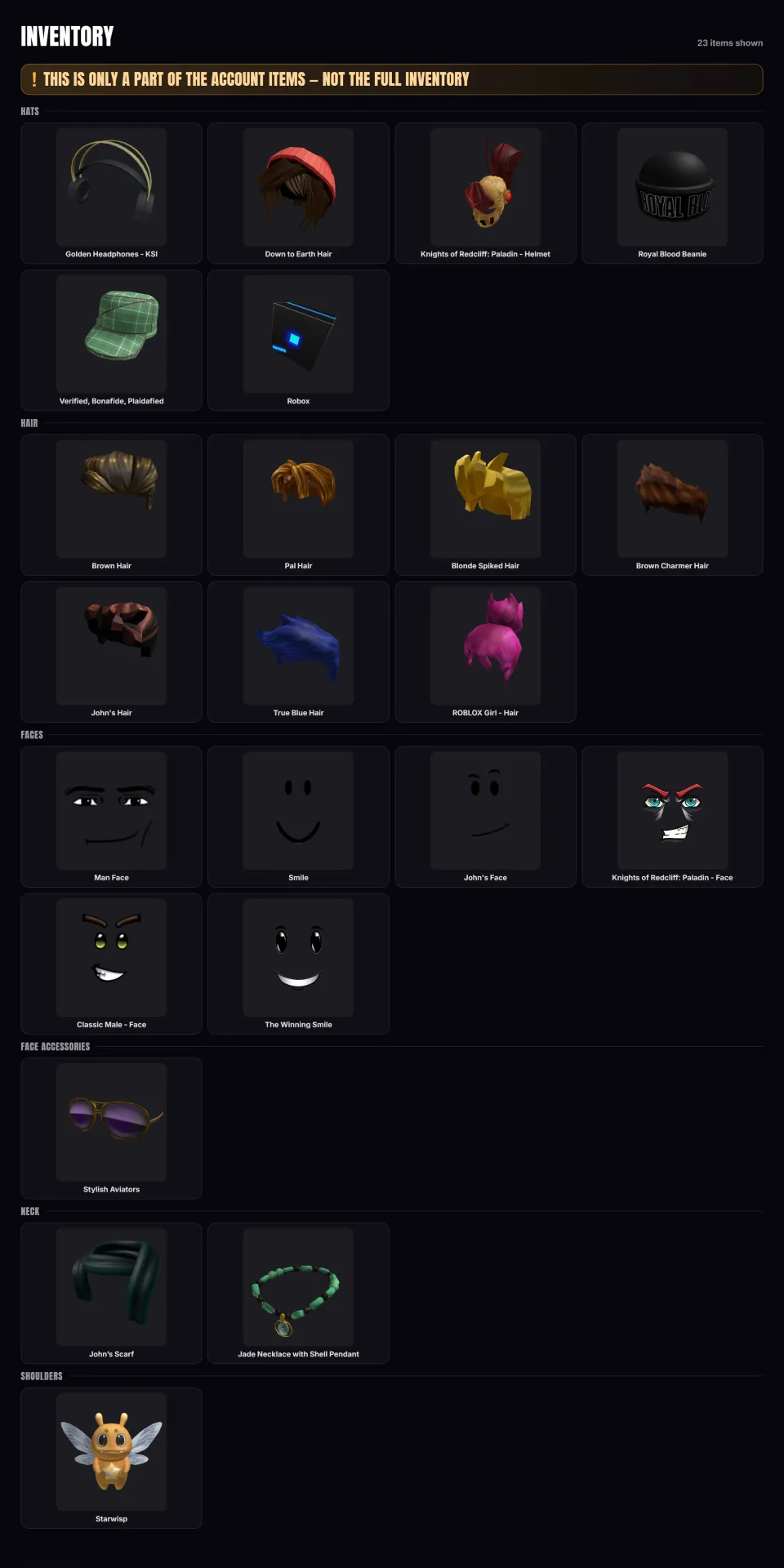offer