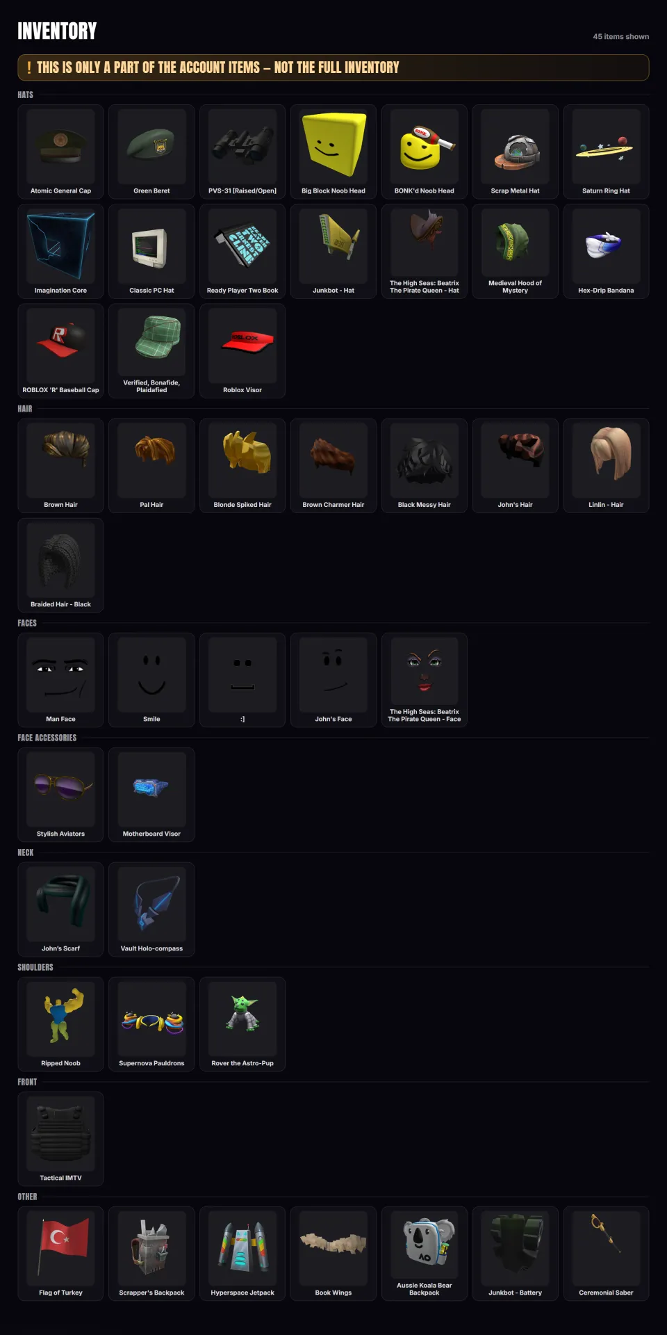 offer