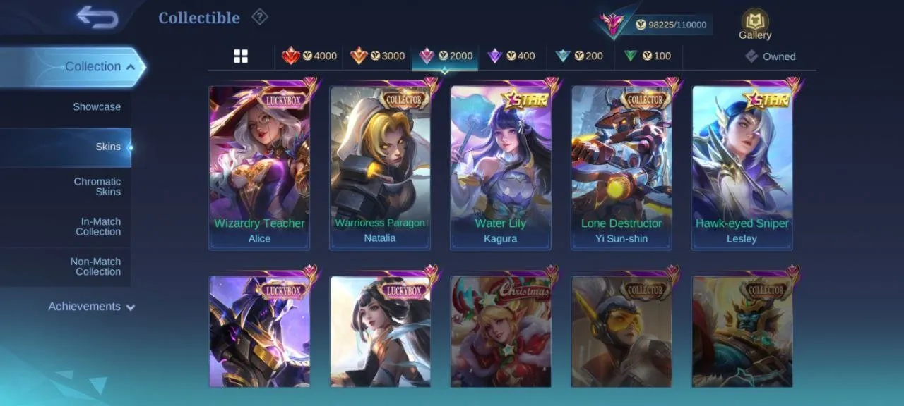 offer