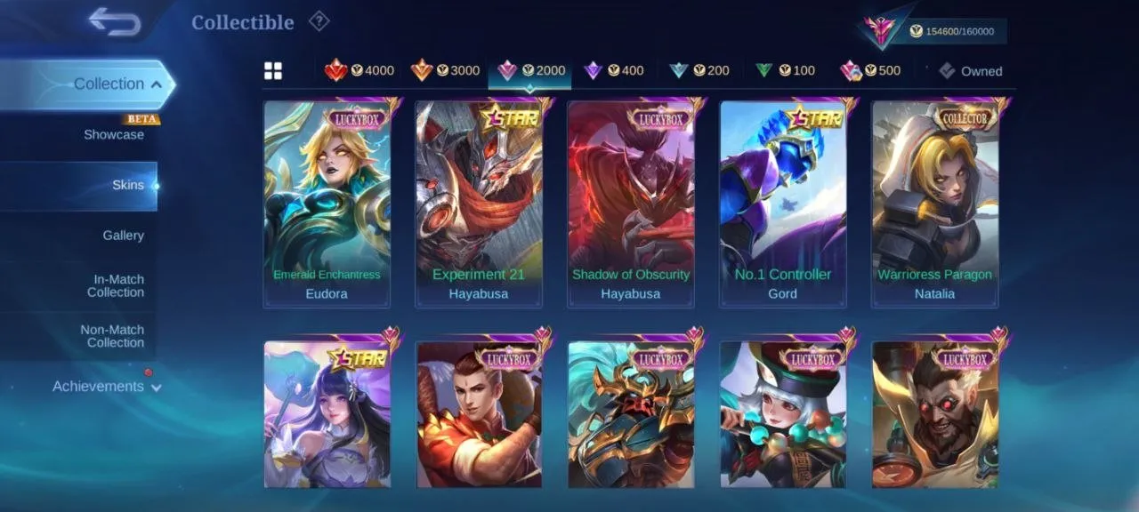 offer