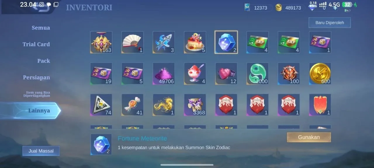 offer