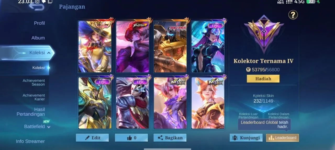 offer