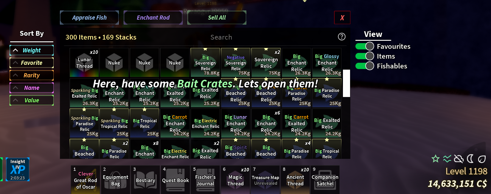 offer