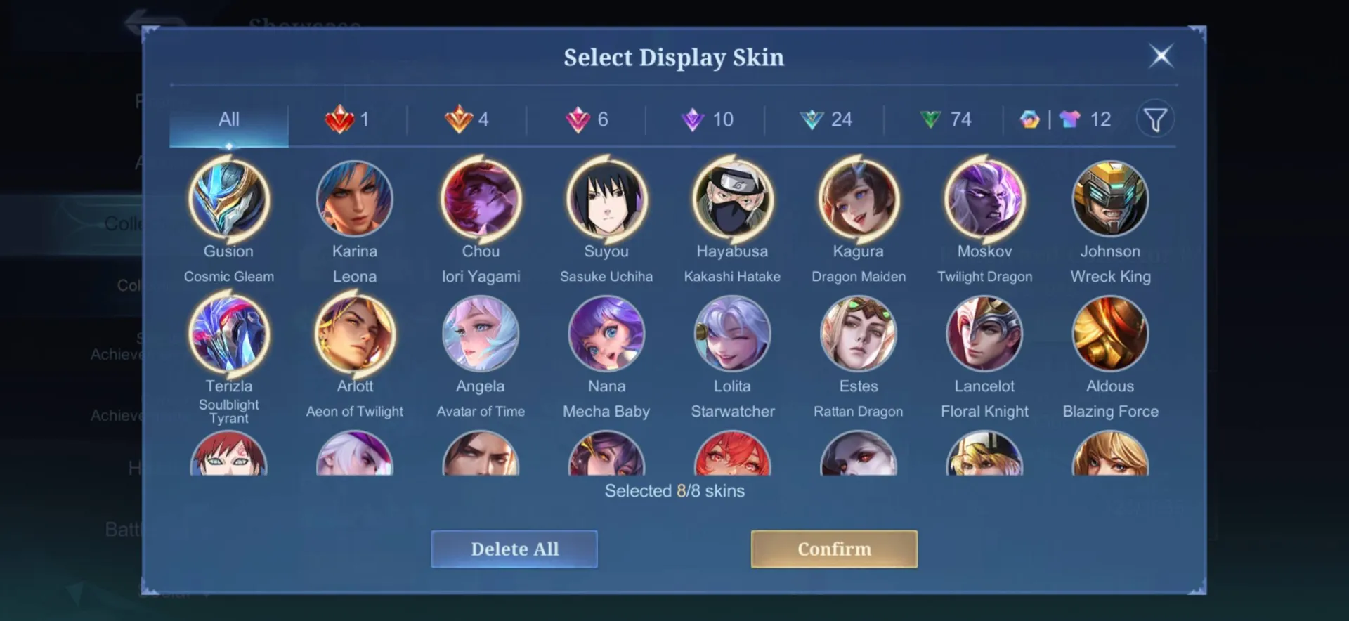offer