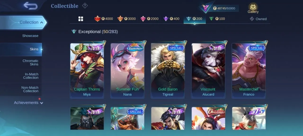 offer