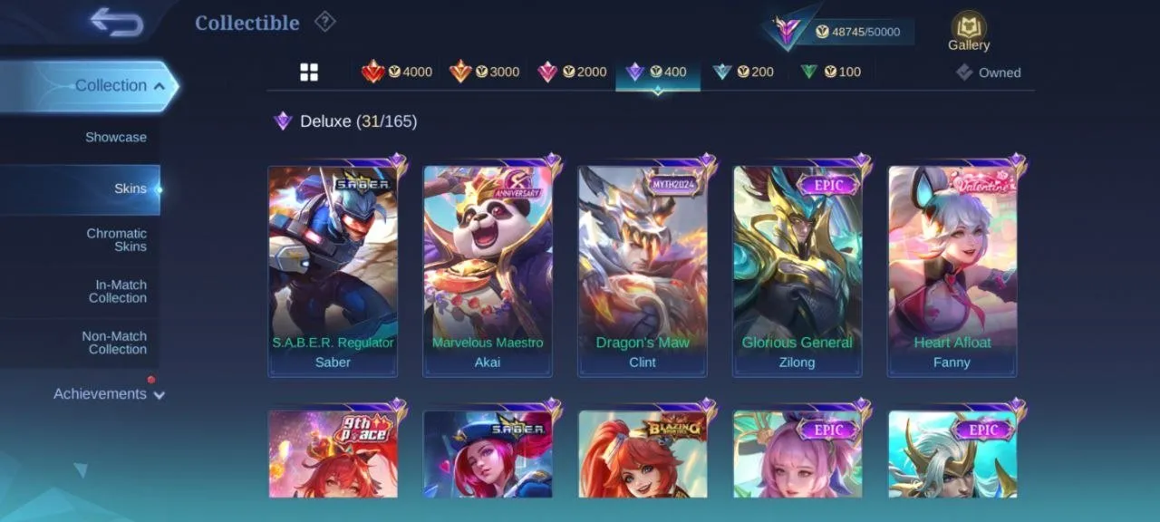 offer
