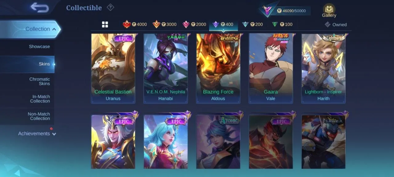 offer