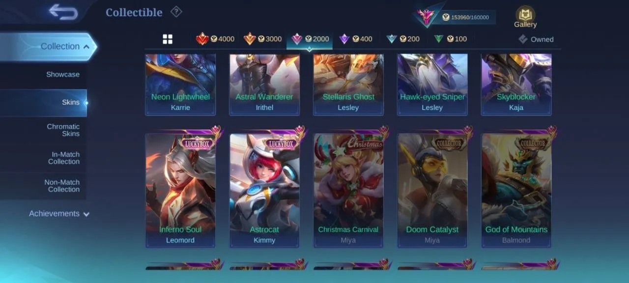 offer