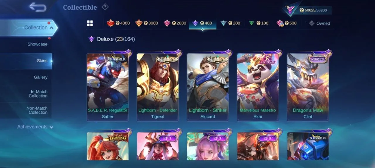 offer