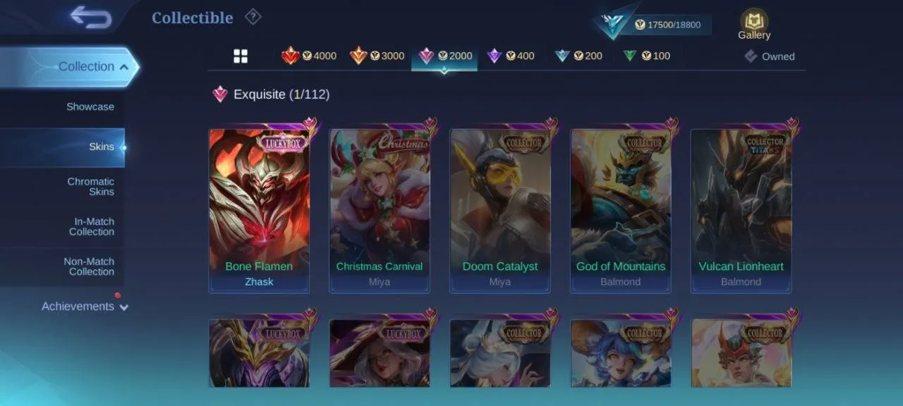offer preview