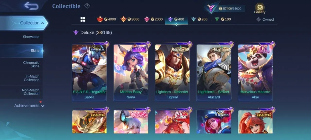 offer
