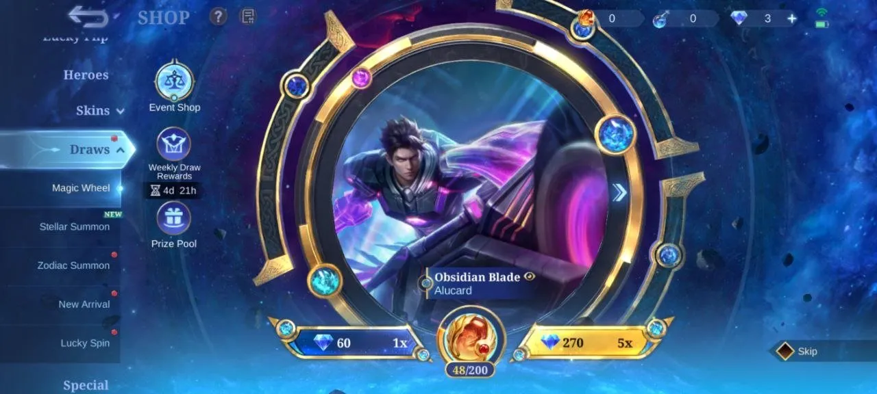 offer