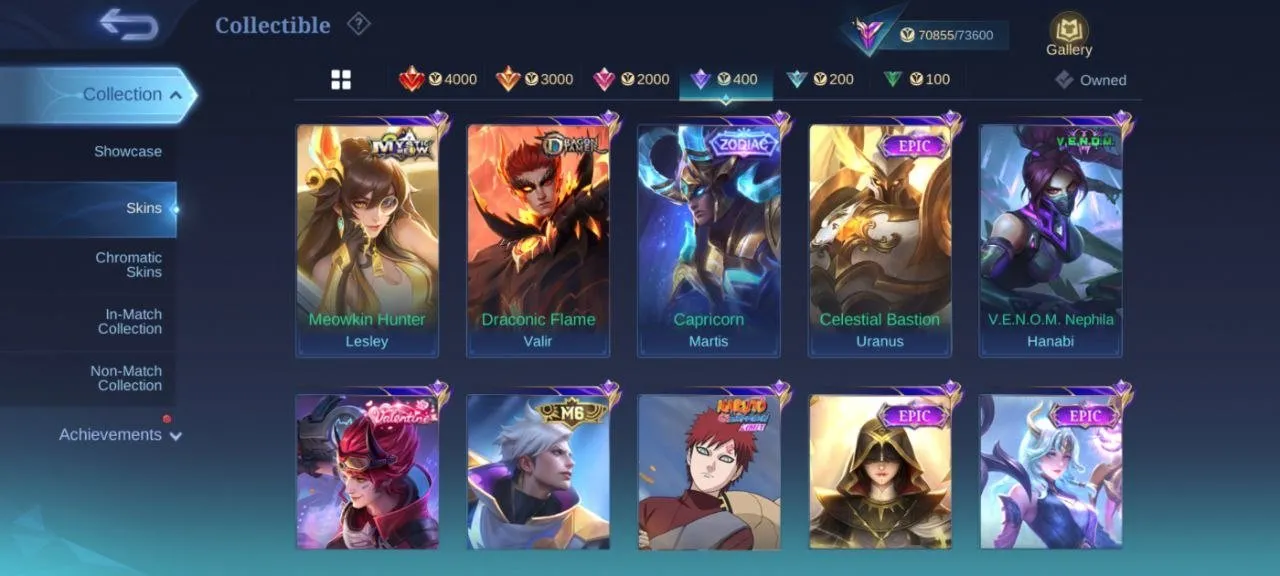 offer