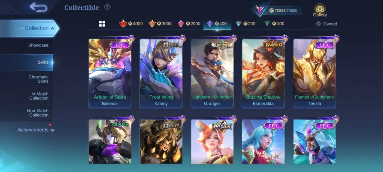 offer
