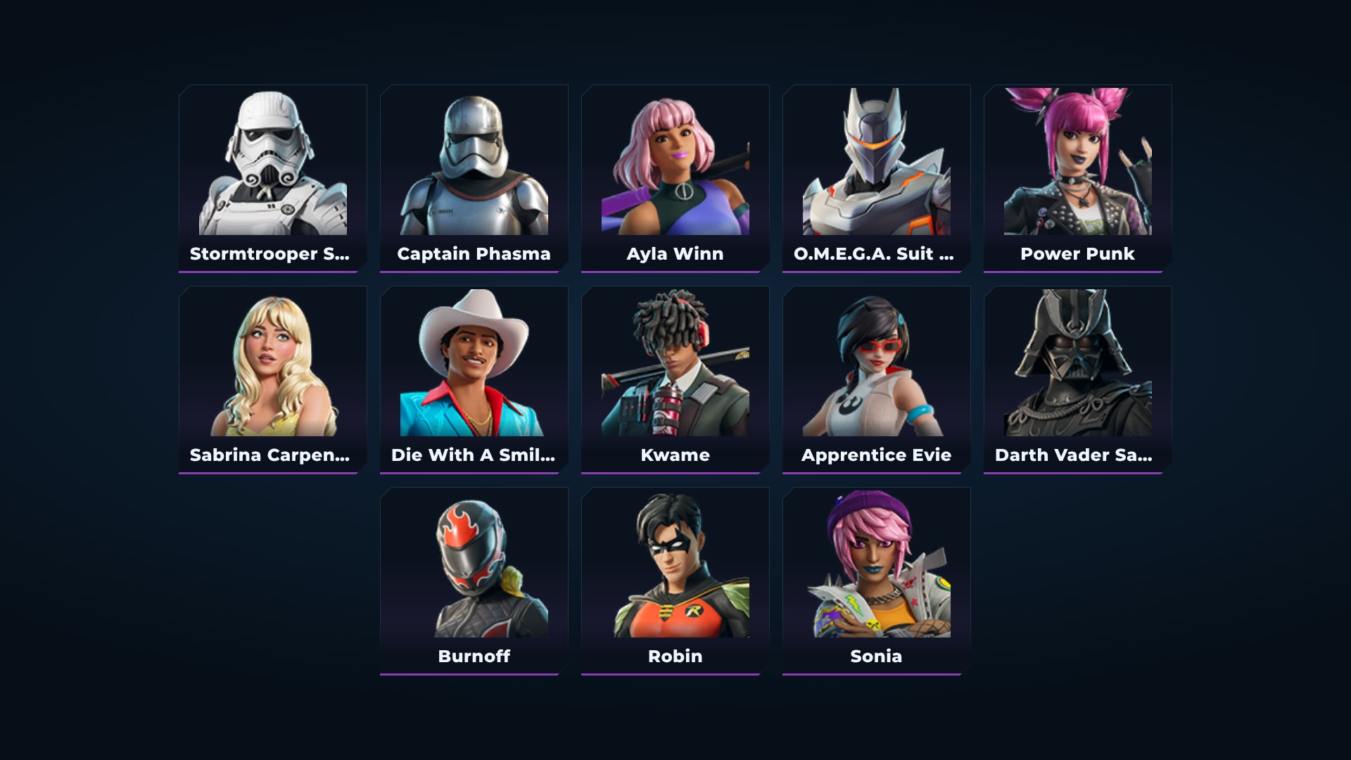 offer preview