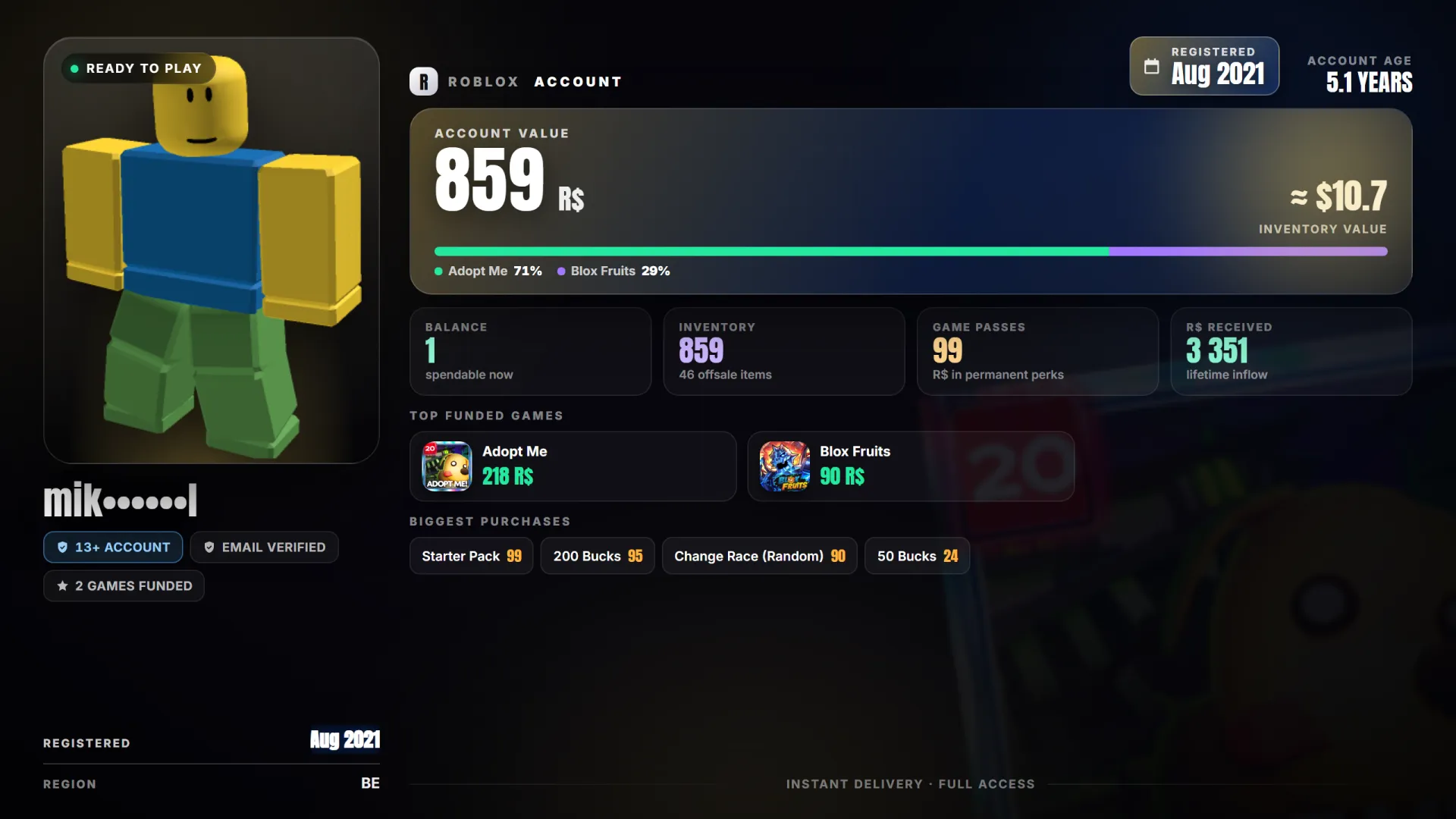 offer preview