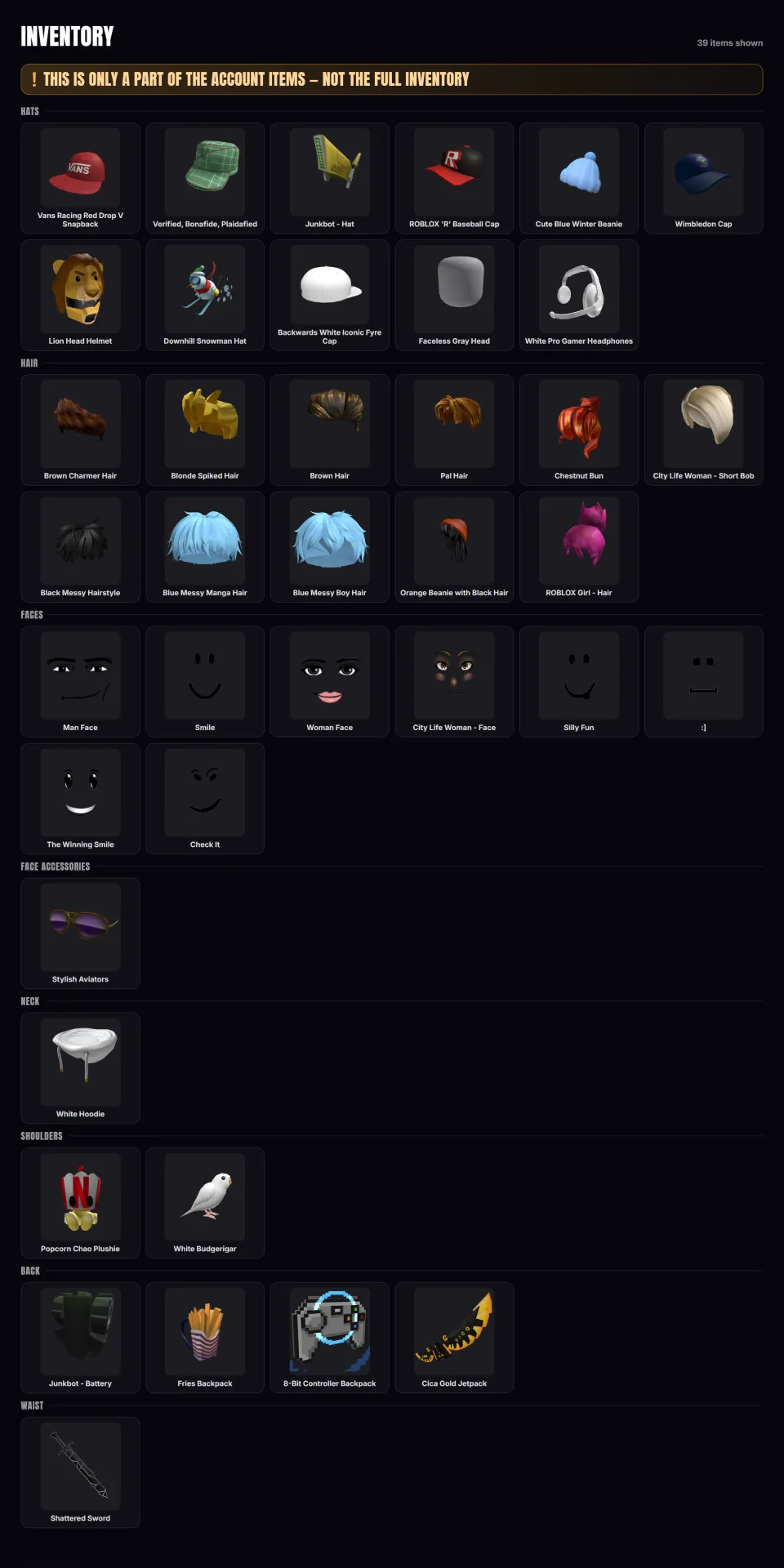 offer