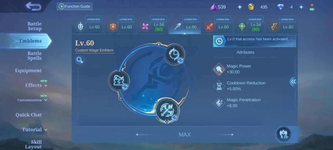 offer preview