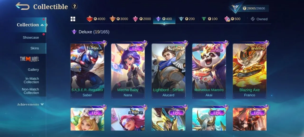 offer