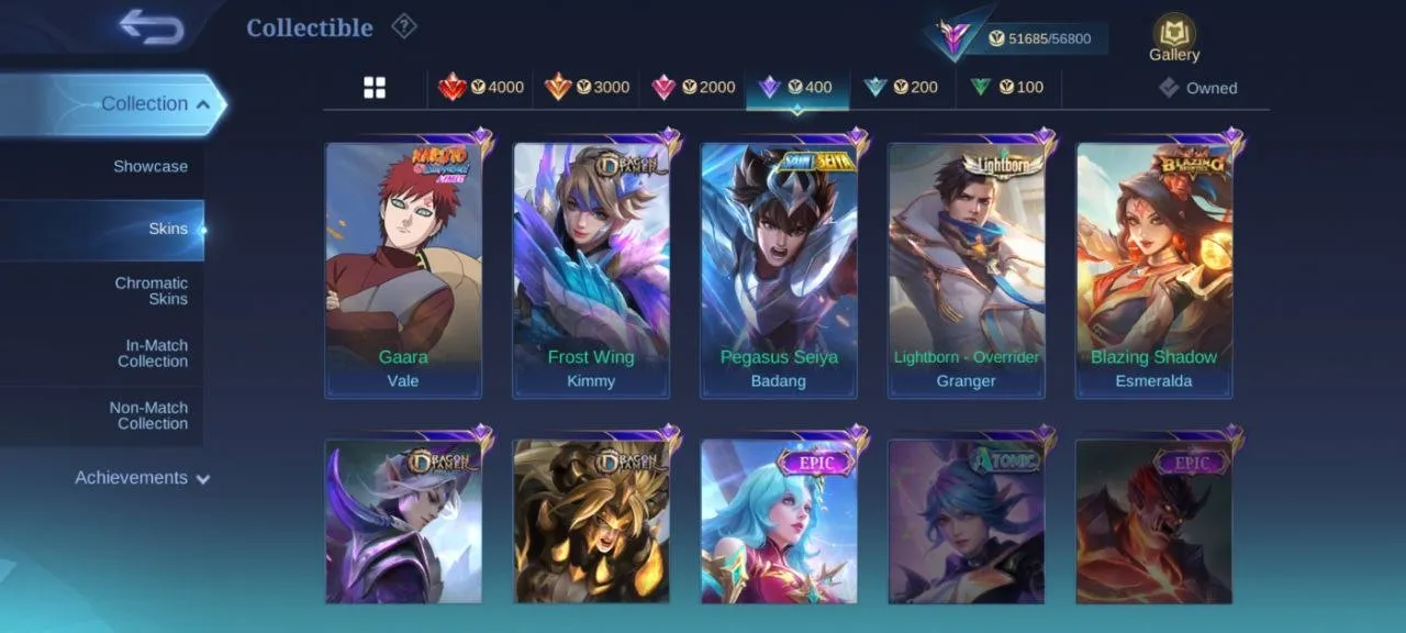 offer
