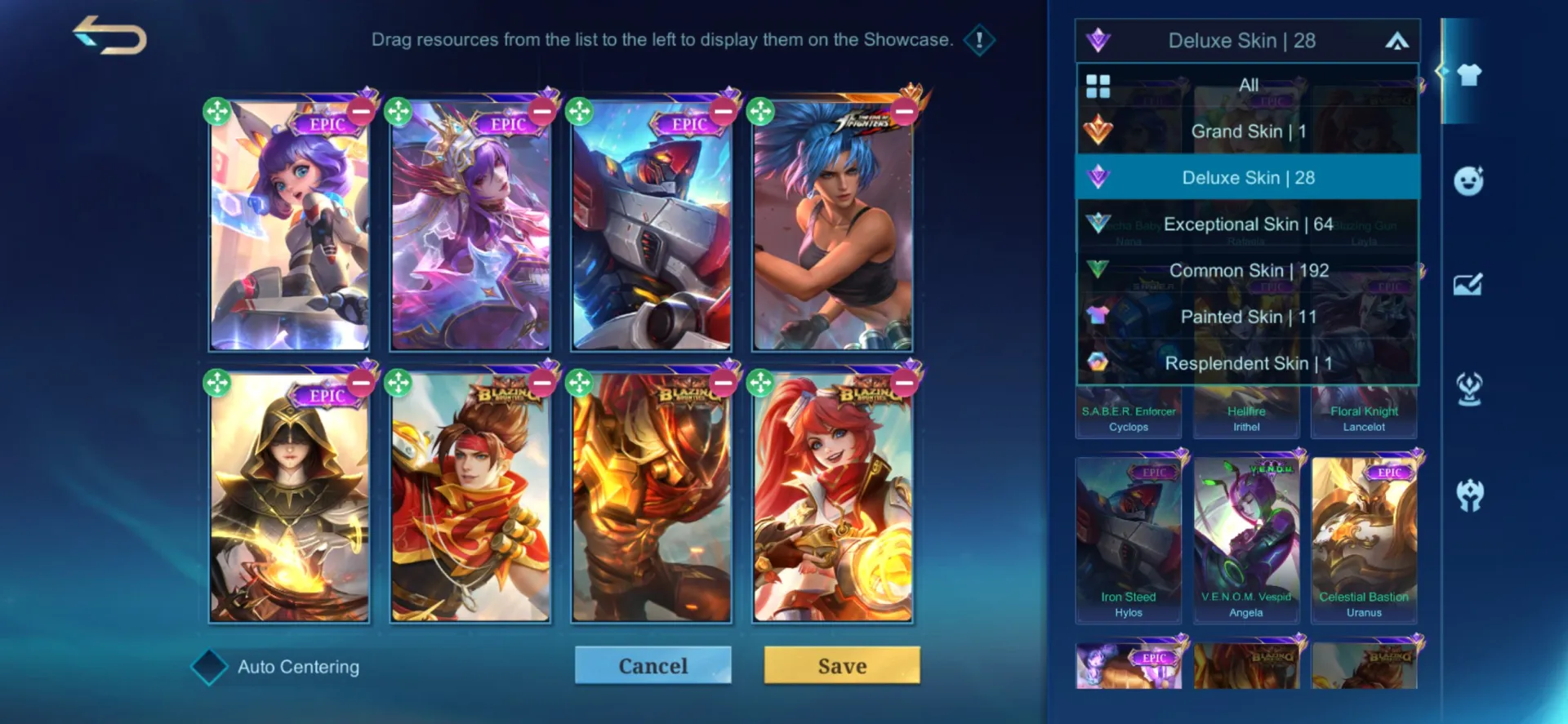 offer